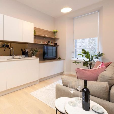 אדינבורו Joivy Tasteful Studios On Rose South מראה חיצוני תמונה