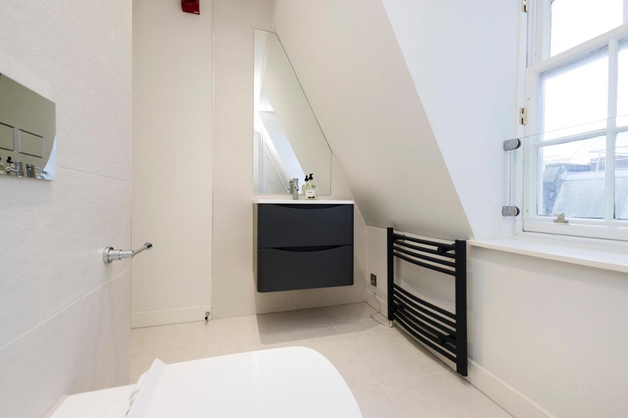 אדינבורו Joivy Tasteful Studios On Rose South מראה חיצוני תמונה